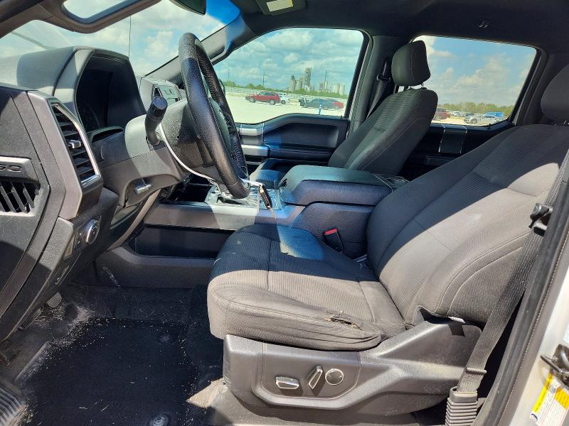 2015 Ford F150 მანქანა იყიდება აუქციონზე, vin: 1FTEW1CF6FKD15604, აუქციონის ნომერი: 71101786