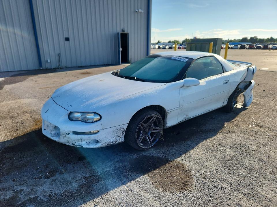 Продажа на аукционе авто 2002 Chevrolet Camaro, vin: 2G1FP22K522101805, номер лота: 69144676