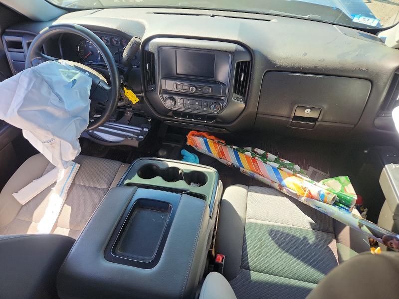 Продажа на аукционе авто 2018 Chevrolet Silverado, vin: 1GCVKPEC3JZ358007, номер лота: 67614656