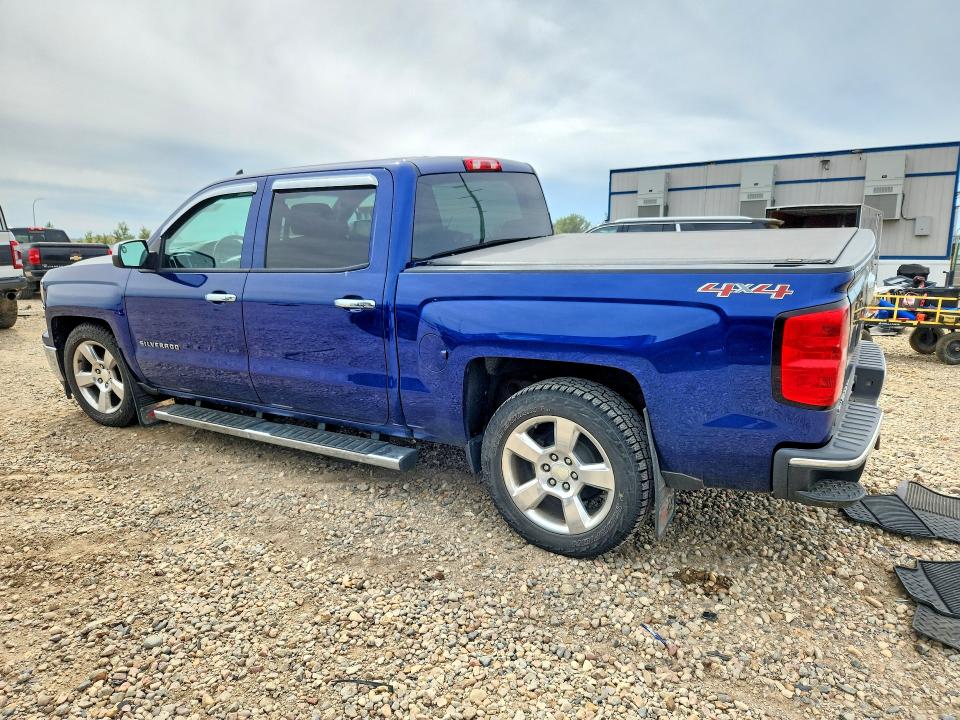 67123456 :رقم المزاد ، 3GCUKREC0EG364019 vin ، 2014 Chevrolet Silverado مزاد بيع