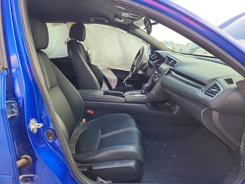 70565906 :رقم المزاد ، 2HGFC2F88LH548016 vin ، 2020 Honda Civic مزاد بيع
