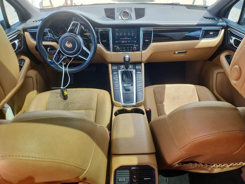 Aukcja sprzedaży 2017 Porsche Macan, vin: WP1AA2A50HLB02625, numer aukcji: 68395176