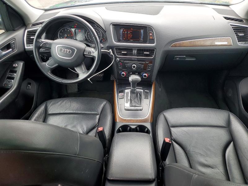Aukcja sprzedaży 2013 Audi Q5, vin: WA1CFAFP7DA074077        , numer aukcji: 68164316