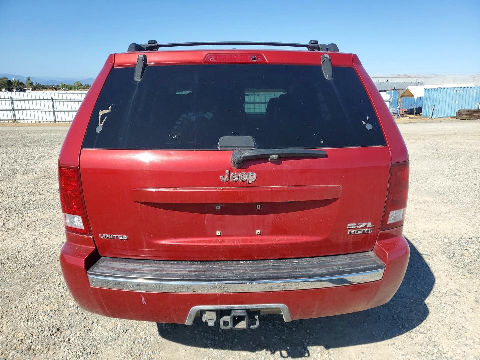 Aukcja sprzedaży 2006 Jeep Grand Cherokee, vin: 1J4HS58206C293142, numer aukcji: 68868266