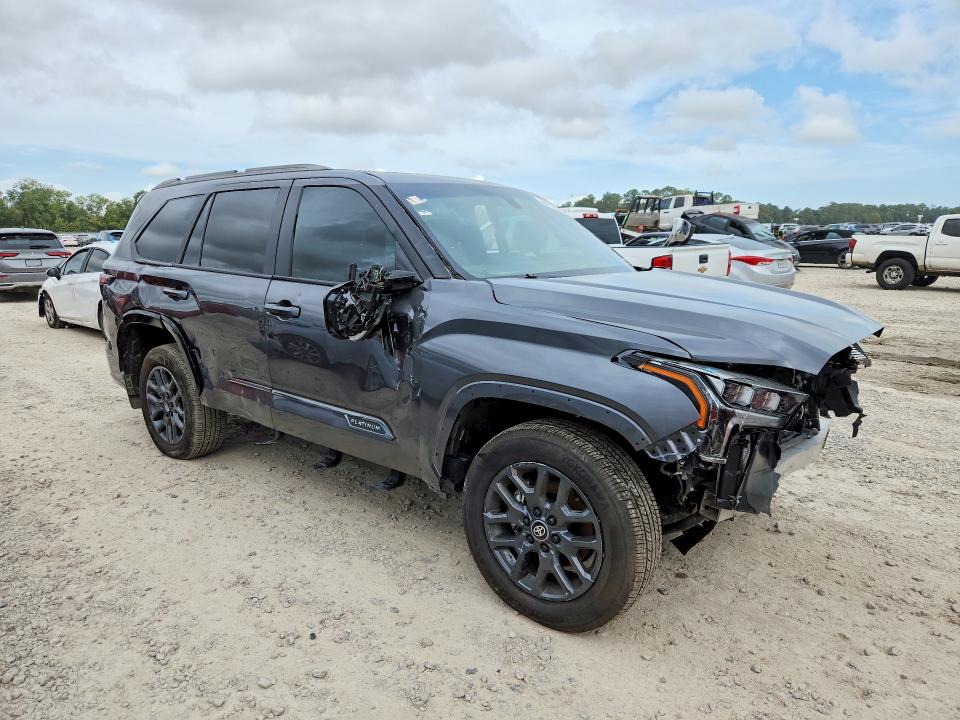 Aukcja sprzedaży 2026 Toyota Sequoia, vin: 7SVAAABA7TX077138, numer aukcji: 64118036