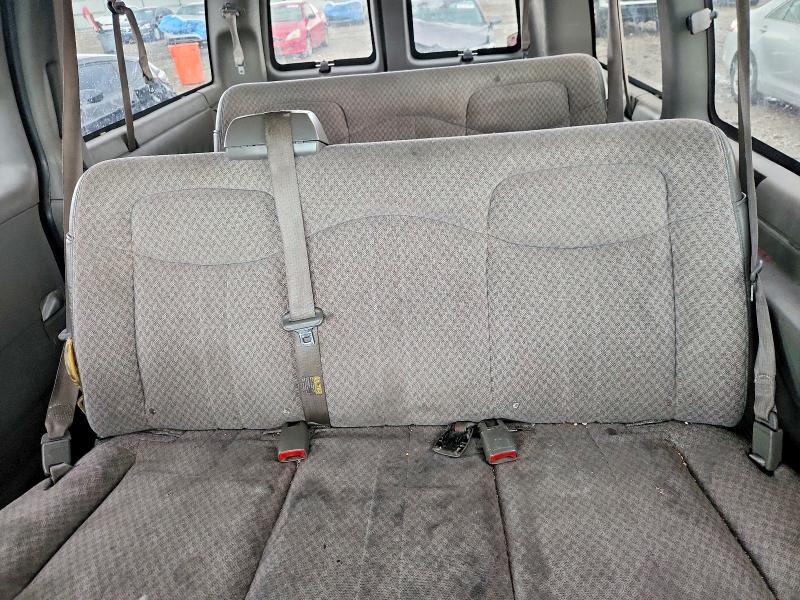 Продажа на аукционе авто 2005 Chevrolet Express G3500, vin: 1GAHG35U651159837, номер лота: 69805876