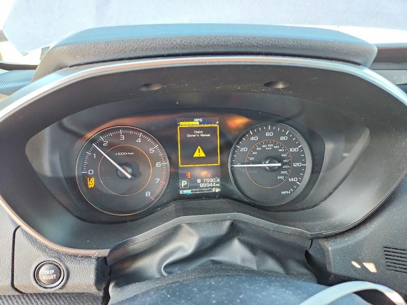 Продаж на аукціоні авто 2018 Subaru Crosstrek, vin: JF2GTADC3J8282865, номер лоту: 69632176