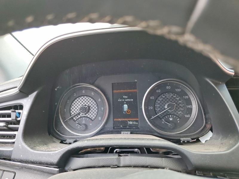 Продаж на аукціоні авто 2020 Hyundai Elantra, vin: KMHD84LF9LU942865, номер лоту: 69797836