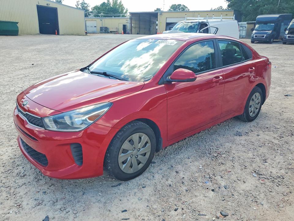 Продаж на аукціоні авто 2020 Kia Rio, vin: 3KPA24AD4LE314771        , номер лоту: 68848576