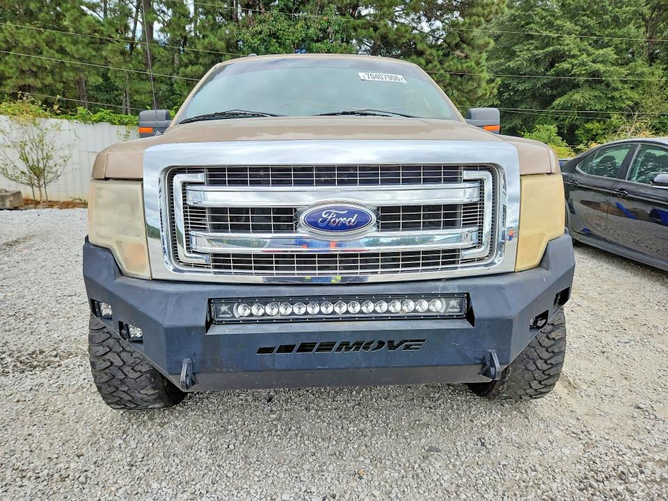 Продаж на аукціоні авто 2013 Ford F150, vin: 1FTFW1CT8DKG25549, номер лоту: 70407906