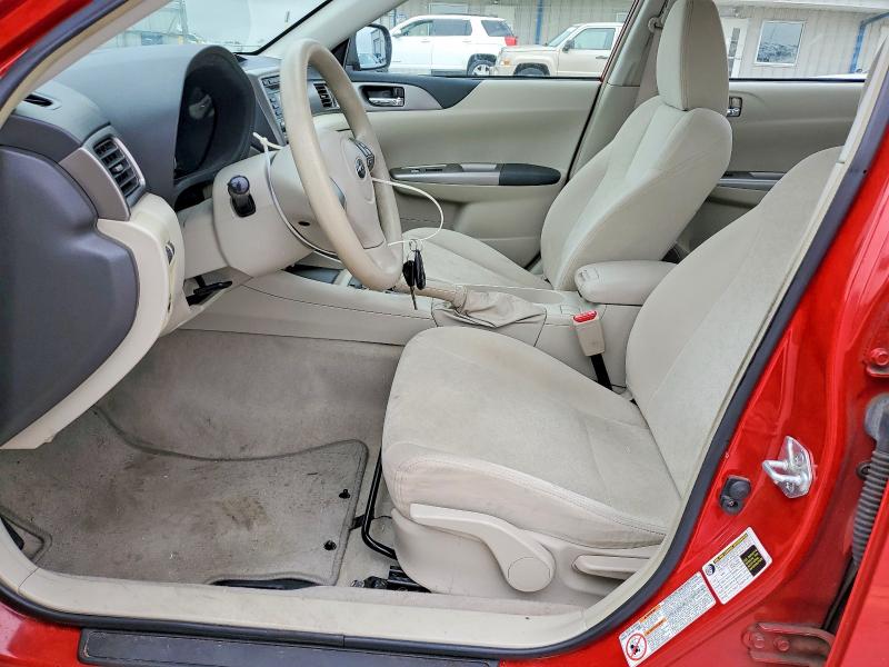 Продаж на аукціоні авто 2008 Subaru Impreza, vin: JF1GE61648H505595, номер лоту: 67603906