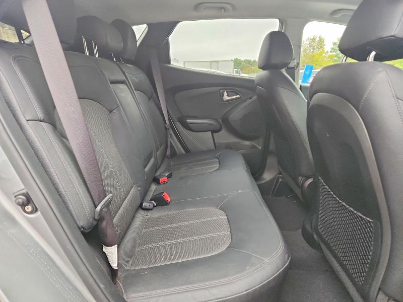 Aukcja sprzedaży 2013 Hyundai Tucson, vin: KM8JU3AC6DU650528, numer aukcji: 69446336