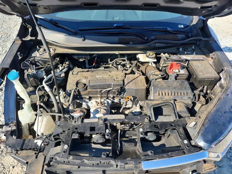 2018 Honda Cr-v მანქანა იყიდება აუქციონზე, vin: 5J6RW5H34JL003107, აუქციონის ნომერი: 67374816
