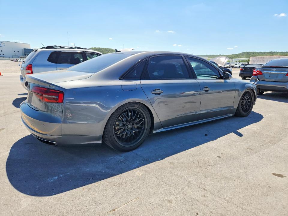 Aukcja sprzedaży 2017 Audi A8, vin: WAU43AFD6HN015784, numer aukcji: 66033616