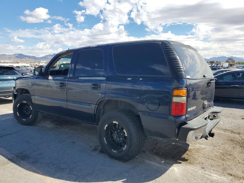 Продажа на аукционе авто 2006 Chevrolet Tahoe, vin: 1GNEC13V36J152634, номер лота: 70340646