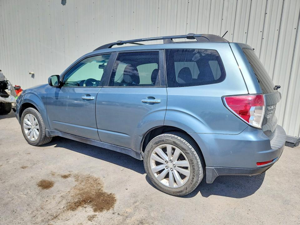 2011 Subaru Forester მანქანა იყიდება აუქციონზე, vin: JF2SHBDC5BH701236, აუქციონის ნომერი: 67110696