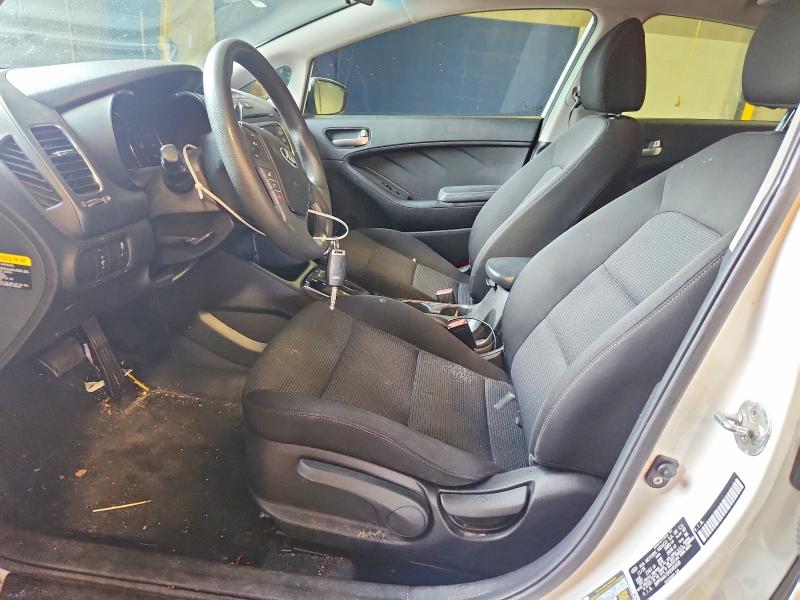 Продажа на аукционе авто 2017 Kia Forte, vin: 3KPFK4A72HE095509, номер лота: 69681946
