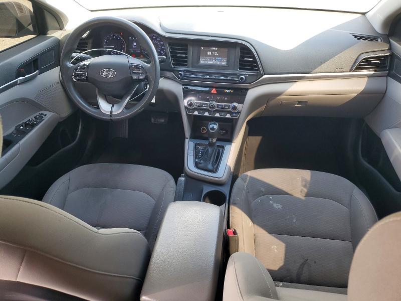 2020 Hyundai Elantra მანქანა იყიდება აუქციონზე, vin: KMHD74LF0LU108289, აუქციონის ნომერი: 70373846