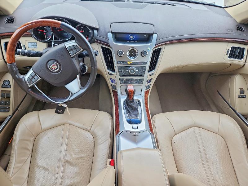 Aukcja sprzedaży 2011 Cadillac Cts, vin: 1G6DS5ED8B0151386, numer aukcji: 68772286