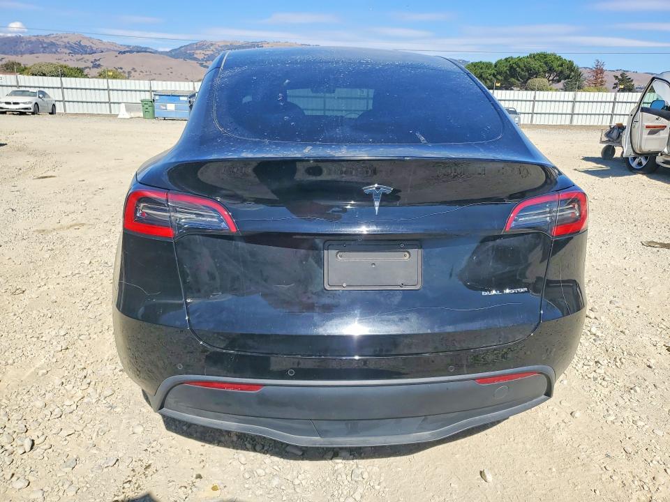 Продажа на аукционе авто 2020 Tesla Model Y, vin: 5YJYGDEE3LF042128, номер лота: 67743616