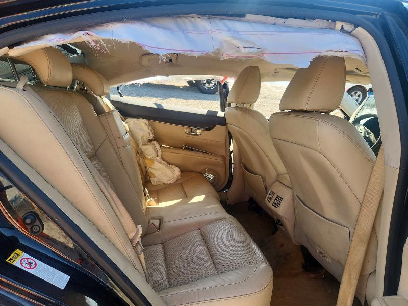 66896486 :رقم المزاد ، JTHBK1GG9D2076370 vin ، 2013 Lexus Es مزاد بيع