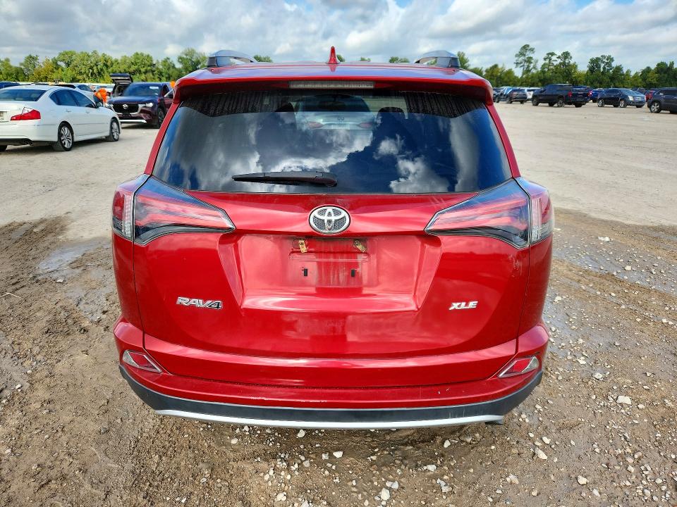 Auction sale of the 2016 Toyota Rav4, vin: 2T3WFREV6GW285617, lot number: 68600646