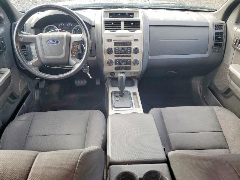 2010 Ford Escape მანქანა იყიდება აუქციონზე, vin: 1FMCU9D71AKC28474, აუქციონის ნომერი: 66584006