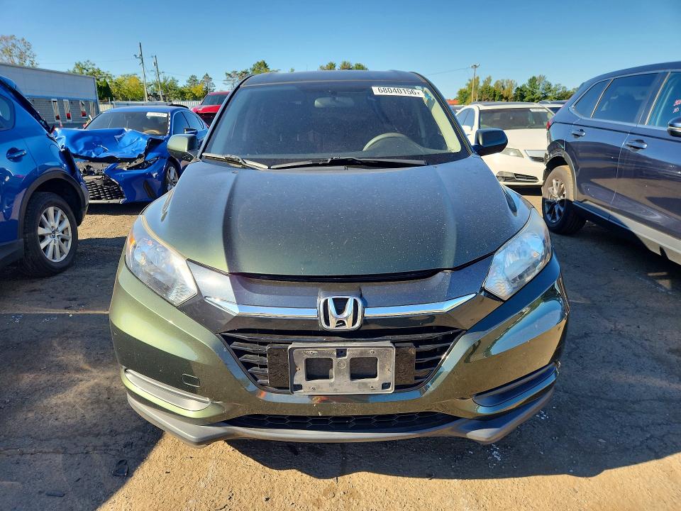 68040156 :رقم المزاد ، 3CZRU6H33GM731892 vin ، 2016 Honda Hr-v مزاد بيع