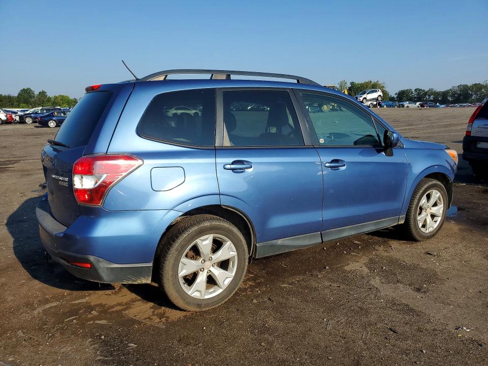 Продаж на аукціоні авто 2015 Subaru Forester, vin: JF2SJADC4FH505163, номер лоту: 67673596