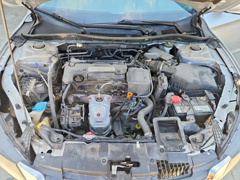 Auction sale of the 2014 Honda Accord, vin: 1HGCR2F33EA302563, lot number: 68382376