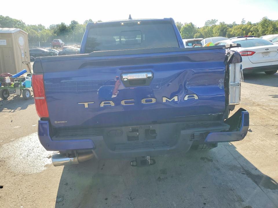 67459386 :رقم المزاد ، 3TYLB5JN6RT007886 vin ، 2024 Toyota Tacoma مزاد بيع