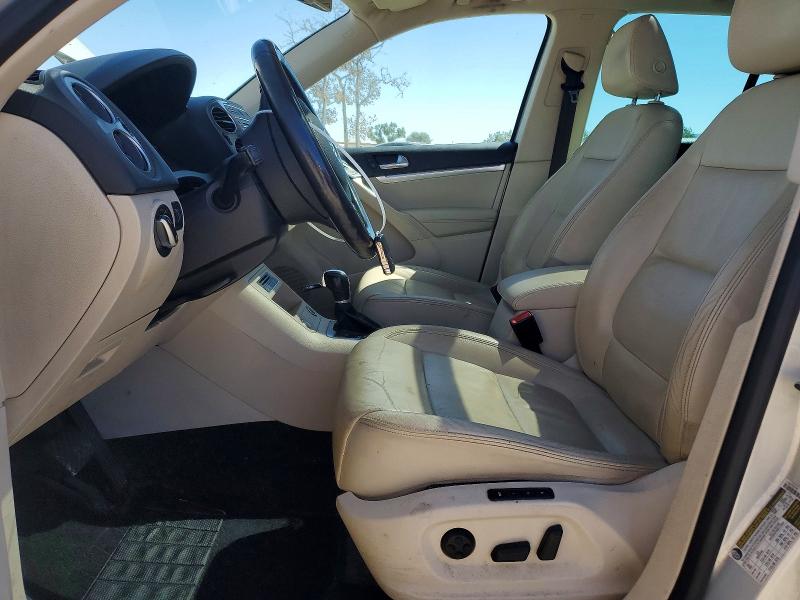 Aukcja sprzedaży 2012 Volkswagen Tiguan, vin: WVGBV7AX5CW001771, numer aukcji: 69030126