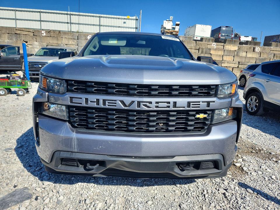 Aukcja sprzedaży 2020 Chevrolet Silverado, vin: 1GCRWBEH9LZ323558, numer aukcji: 68970226