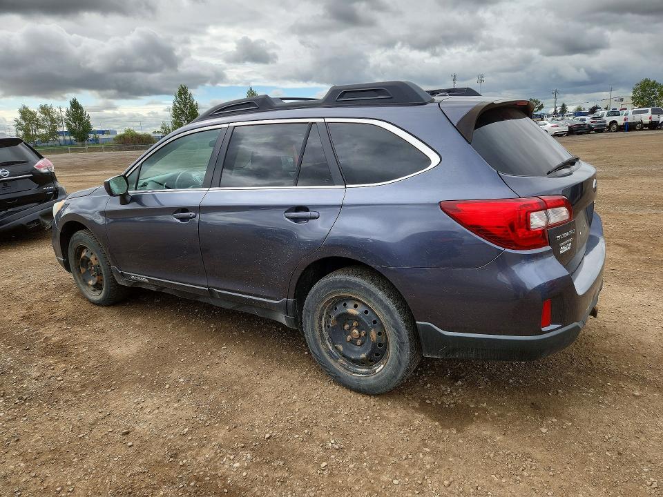 68778586 :رقم المزاد ، 4S4BSCAC2F3352626 vin ، 2015 Subaru Outback مزاد بيع