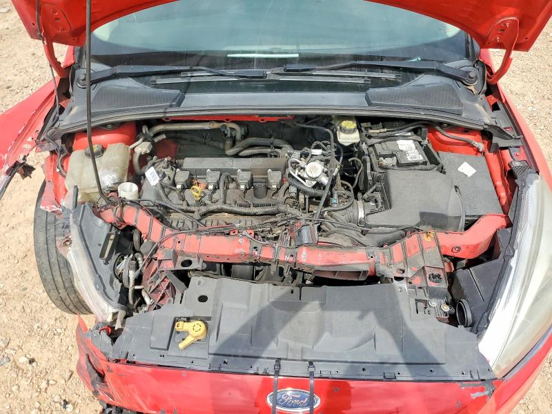 Продажа на аукционе авто 2017 Ford Focus, vin: 1FADP3K22HL265306, номер лота: 67125926