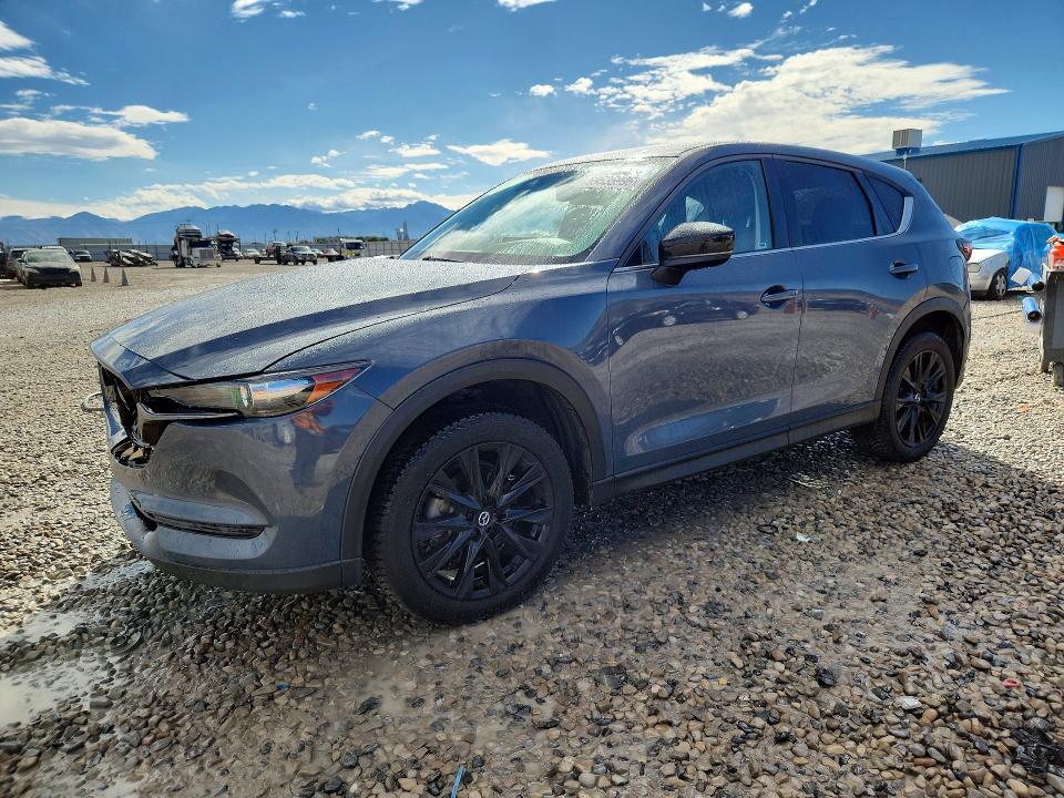 Продаж на аукціоні авто 2021 Mazda Cx-5, vin: JM3KFBCY5M0440815, номер лоту: 69536996