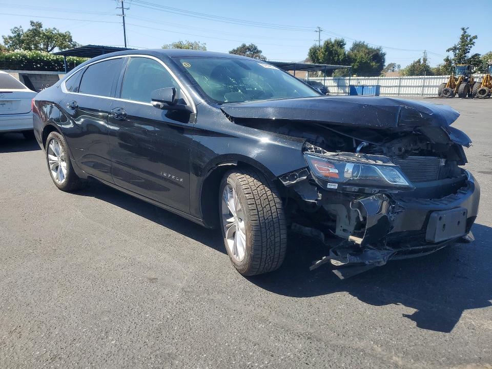 2014 Chevrolet Impala მანქანა იყიდება აუქციონზე, vin: 1G1115SL4EU133729, აუქციონის ნომერი: 67939616