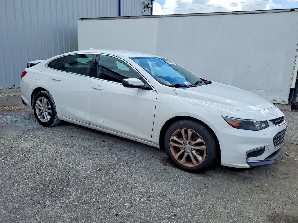 2018 Chevrolet Malibu მანქანა იყიდება აუქციონზე, vin: 1G1ZD5STXJF152553, აუქციონის ნომერი: 69888916