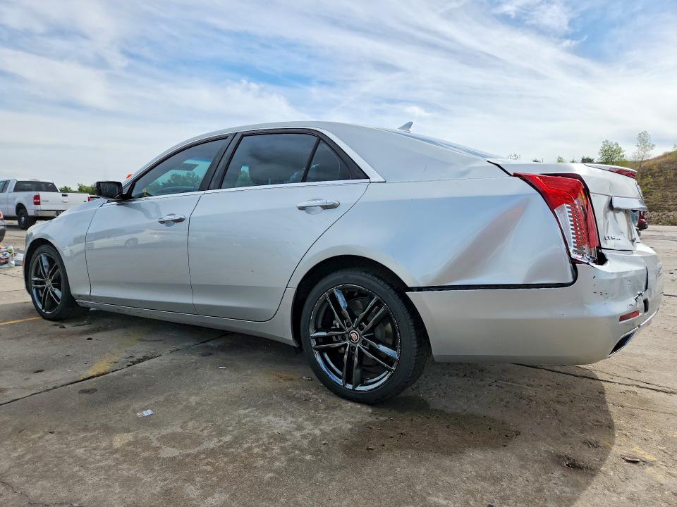 Aukcja sprzedaży 2014 Cadillac Cts, vin: 1G6AX5S3XE0180103, numer aukcji: 70485606