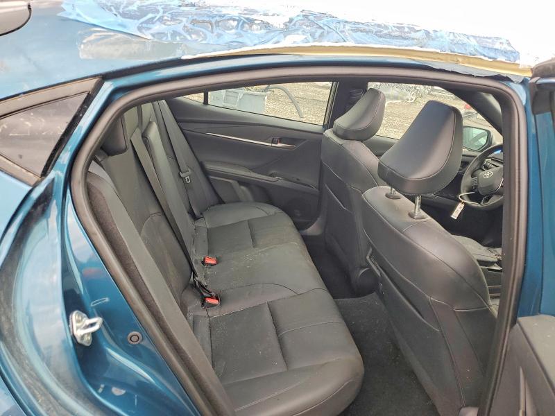 Продажа на аукционе авто 2025 Toyota Camry, vin: 4T1DBADK0SU518999, номер лота: 70735226