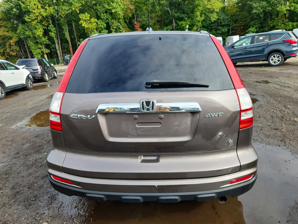 2010 Honda Cr-v მანქანა იყიდება აუქციონზე, vin: 5J6RE4H79AL041593, აუქციონის ნომერი: 70103896