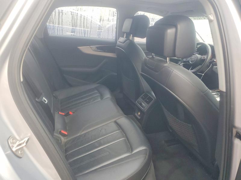 Aukcja sprzedaży 2017 Audi A4, vin: WAUANAF40HN003580, numer aukcji: 69761876