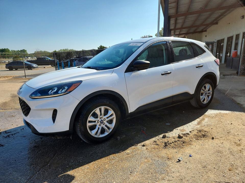 Продаж на аукціоні авто 2022 Ford Escape, vin: 1FMCU0F65NUA85717, номер лоту: 68783746