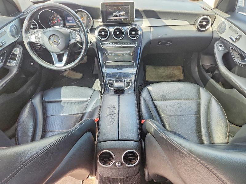 Продажа на аукционе авто 2015 Mercedes-benz C, vin: 55SWF4KB5FU017478, номер лота: 69404406