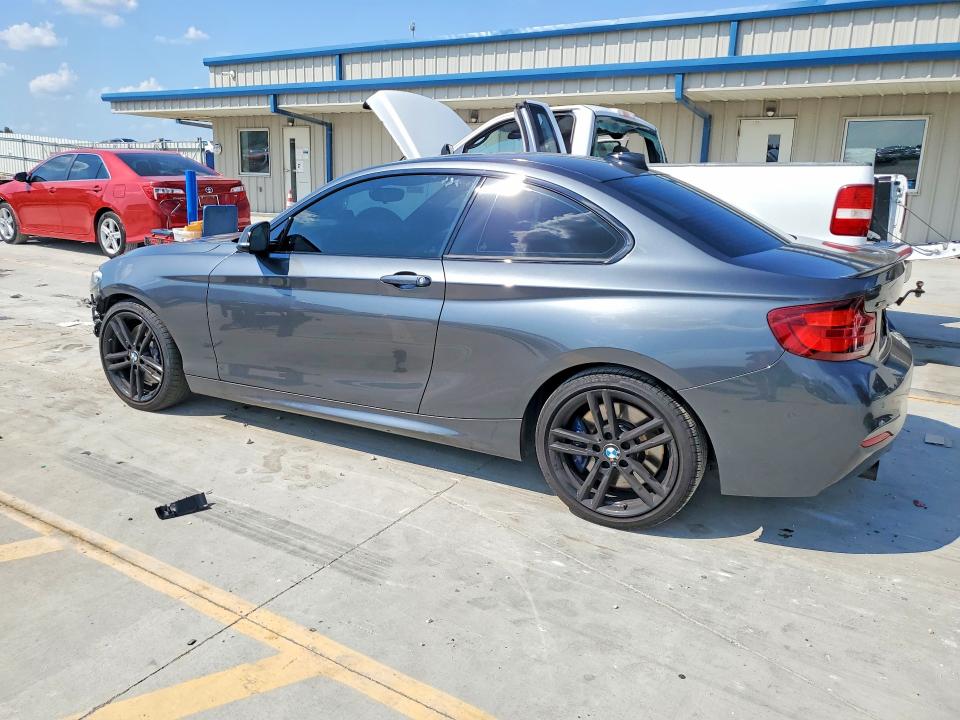 Aukcja sprzedaży 2020 Bmw M240xi, vin: WBA2J7C01L7E30495, numer aukcji: 68785916