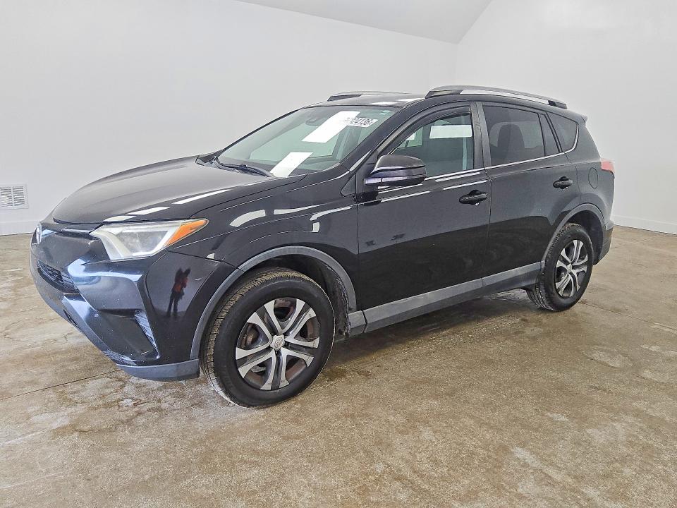 Продаж на аукціоні авто 2018 Toyota Rav4, vin: 2T3ZFREV2JW415784, номер лоту: 68824136