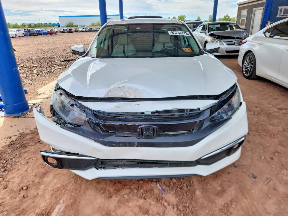 Aukcja sprzedaży 2021 Honda Civic, vin: 19XFC1F39ME007213, numer aukcji: 69234776