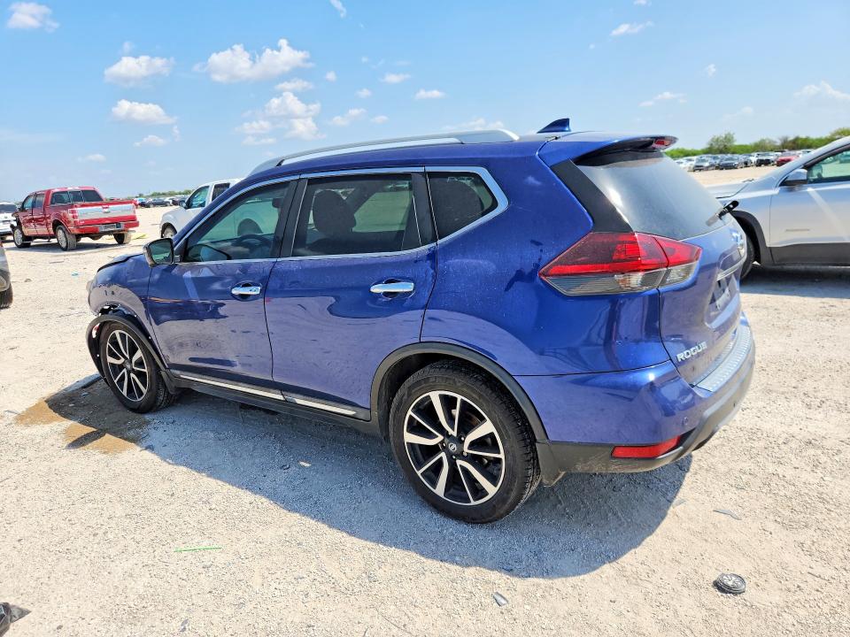 Aukcja sprzedaży 2019 Nissan Rogue, vin: 5N1AT2MT8KC831335, numer aukcji: 67852846