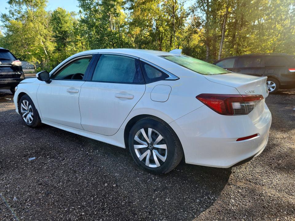 Aukcja sprzedaży 2025 Honda Civic, vin: 2HGFE2F24SH105219, numer aukcji: 66064456