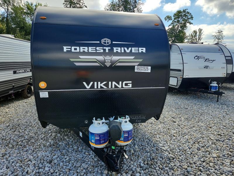 Продаж на аукціоні авто 2027 Viking Trailer, vin: 5ZT2VWRB8VJ139391, номер лоту: 69222526